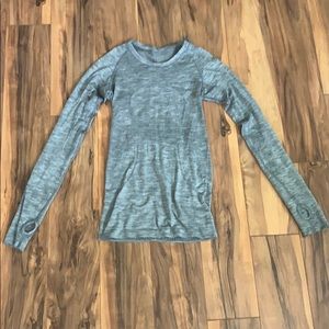 Lululemon swiftly-tech long-sleeves
